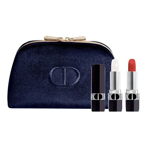 Rouge Dior Couture Kit (Holiday Limited Edition) 